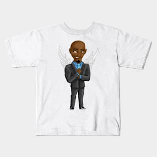 Grayson Alexander Johnson Kids T-Shirt